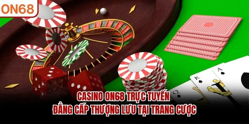 casino on68