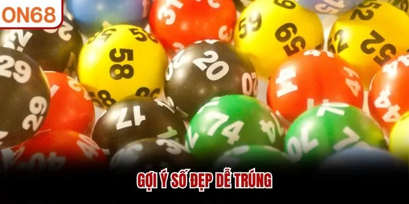 Gợi ý số đẹp dễ trúng