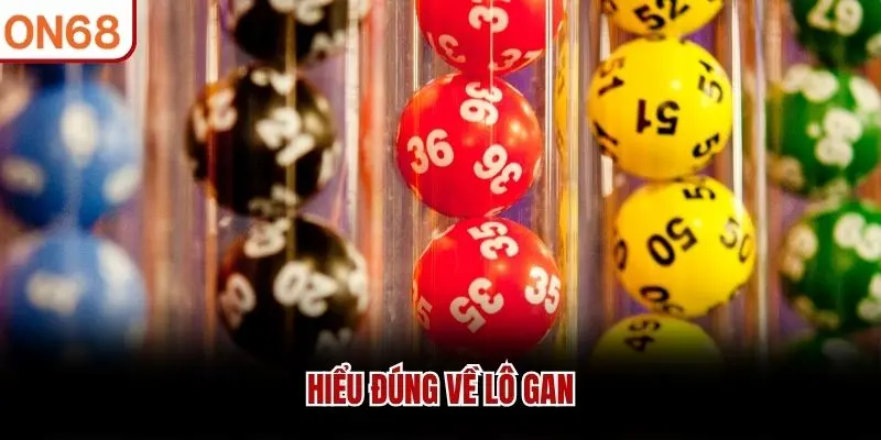 Hiểu đúng về lô gan
