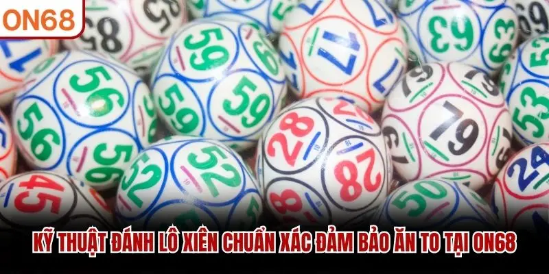 lô xiên