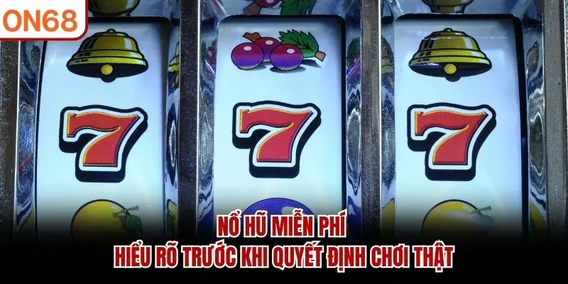 nổ hũ miễn phí