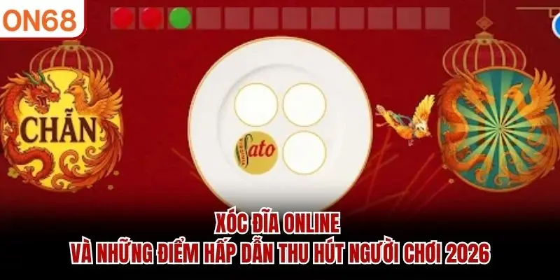 xóc đĩa
