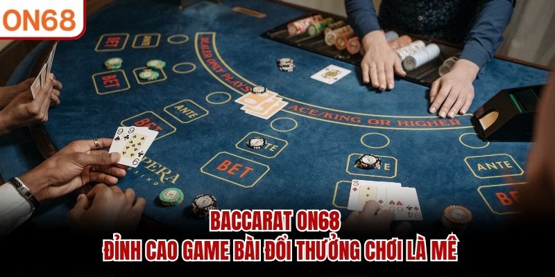 baccarat