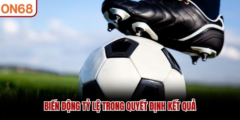 Biến động tỷ lệ trong quyết định kết quả