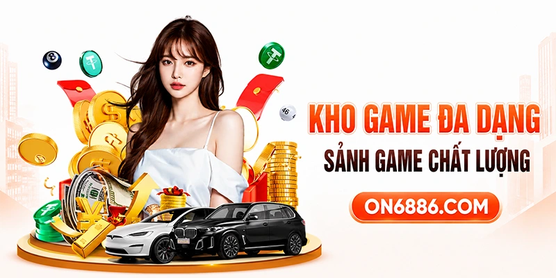 Các chuyên mục săn thưởng hàng đầu của ON68