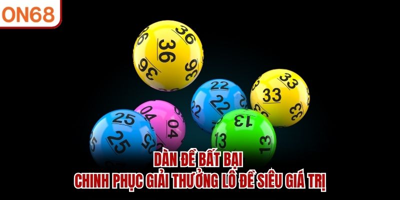 dàn đề