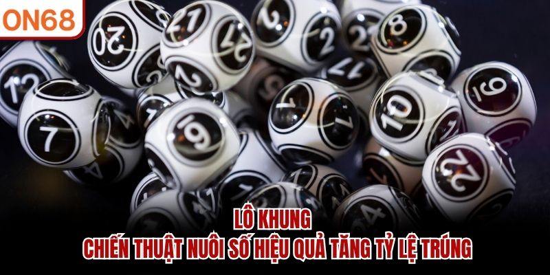 lô khung