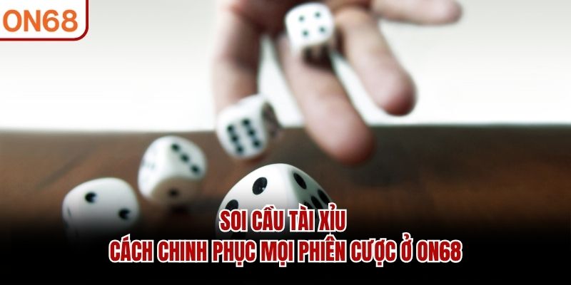 soi cầu tài xỉu