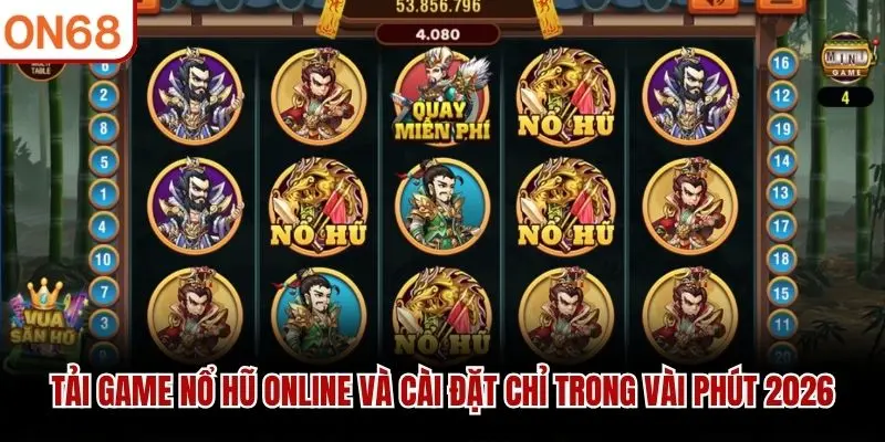 tải game nổ hũ