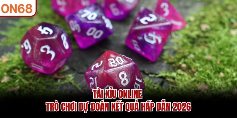tài xỉu