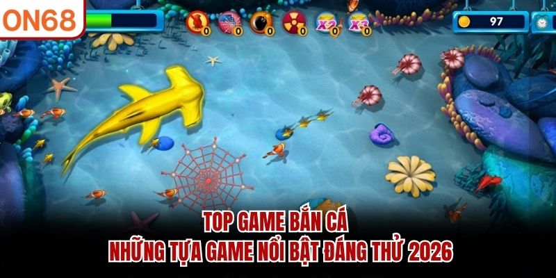 top game bắn cá