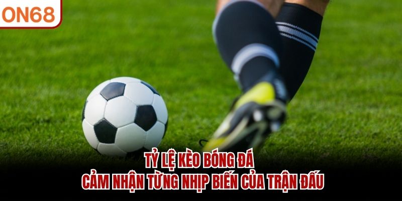 tỷ lệ kèo bóng đá